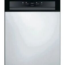 Whirlpool WBC3C34PB - Noir - Lave-vaisselle - Publicité