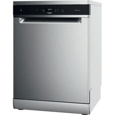 Whirlpool WFC3C33PFX - Acero inoxidable - Lavavajillas