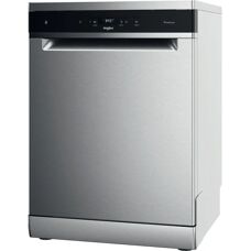 Whirlpool WFC3C26PFX - Alluminio - Lavastoviglie