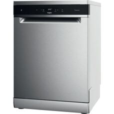 Whirlpool WFC 3C34 AP X - Acier inoxydable - Lave-vaisselle - Publicité