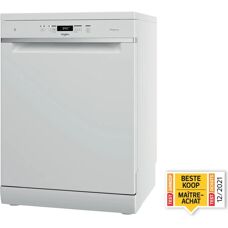 Whirlpool WFC3C42P - Blanc - Lave-vaisselle - Publicité