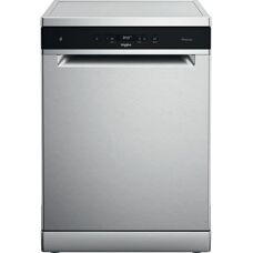 Whirlpool WFC3C42PX - Acier inoxydable - Lave-vaisselle - Publicité