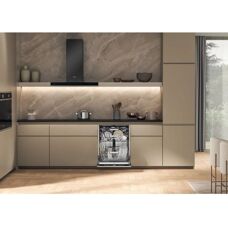 Whirlpool W7i HT58 T - Czarny - Zmywarka