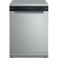 Whirlpool W7FHP33S - Argent - Lave-vaisselle - Publicité