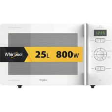 Whirlpool MCP 345 WH - Vit - Mikrovågsugn med grill