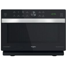 Whirlpool MWP 337 SB - Nero, Argento - Microonde con Grill