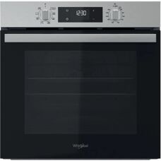 Whirlpool OMR553CR0X - Noir - Four - Publicité