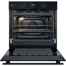 Whirlpool OMSR58RU1SB - Černá - Trouba