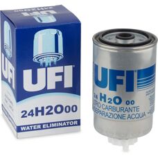 UFI Filters Diesel Fuel Water Separator - Fuel Filter