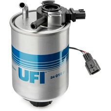 UFI 24.018.01 Filtru de Combustibil - NISSAN NP300 Navara