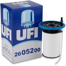 UFI Bränslefilter 26.052.00 - För Fiat, Opel, Maserati
