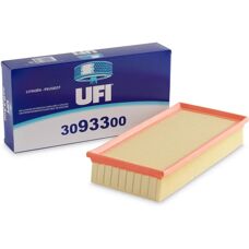 UFI Luftfilter Fiat Peugeot Citroën - Modeller 1444A4, 1444F4, 1444H5