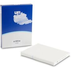 UFI Filters 53.191.00 Filtro abitacolo - Interni auto