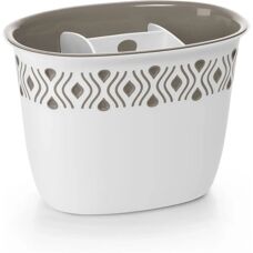 Stefanplast Stf937 Beige Cutlery Drainer - Cutlery Drainer