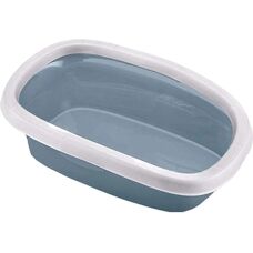 Stefanplast S20 Haustier-WC - Stapelbar, Hygiene, 39x58x17cm