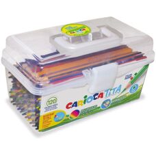 Carioca 42800 Färgpennor Flerfärgade - Färgpennor