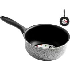 Hem Kastrull - 20cm Diameter, Non-stick, Single Handle