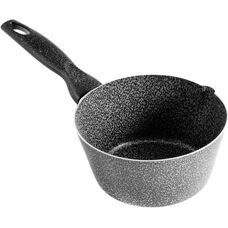Casserole HOME 14 cm - Revêtement antiadhésif en pierre - Publicité