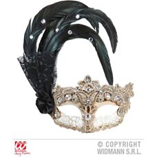 WIDMANN 11721 déguisement - masque de costume