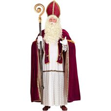 Costume de Bishop Widmann - XL/XXL - Costume Religieux - Publicité