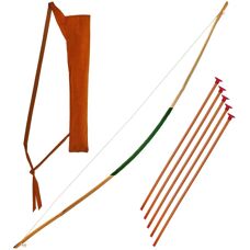Mi Otro Yo Arco con funda y flechas - Set de arco y flechas