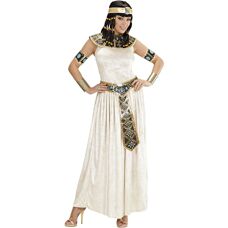 Costume d'Impératrice Égyptienne - Wigs Lacey