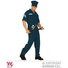Costume de Policier Widmann Modèle - Costumes