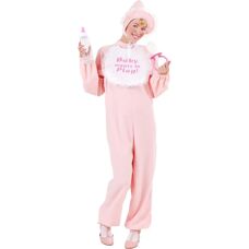 e-Carnavalskleding.nl Baby Girl Costume - Pink, S - Costume