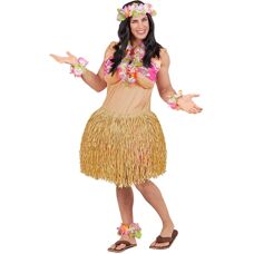 e-Carnavalskleding.nl Costume hawaiano unisex - Costumi