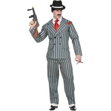 Strój gangsterski z Nowego Jorku od My Other Me - Kostiumy