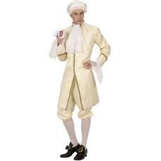 Widmann Casanova - Disfraz Talla L - Disfraz Veneciano