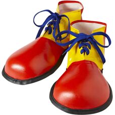 Buty klauna Widmann dla dorosłych - Buty klauna
