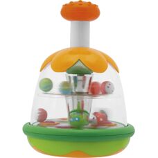 Chicco Regnbue Spinner - Motoriske Ferdigheter Leker