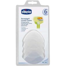 Chicco 00060806000000 Lasten turvallisuuslukko - Kulmasuojat