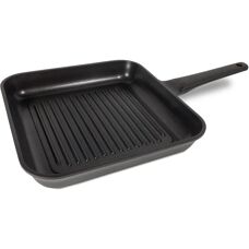 Moneta Lirica Cast Aluminum Induction Grill Pan - Grill Pan