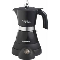 Ariete 1358/11 - Negru - Cafetiera electrică