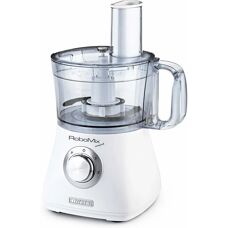 Ariete 1769/00 - Argento, Trasparente, Bianco - Robot da Cucina