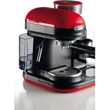 Ariete 1318 - Rosso - Macchina per espresso