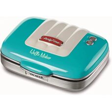 Ariete 1973/01 - Blu - Waffle Maker