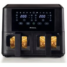 Ariete 4631 - Nero - Friggitrice ad aria calda