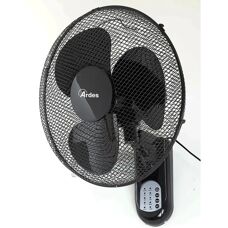 Ardes AR5W40R - Fekete, Szürke - Háztartási ventilátor