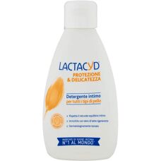 Lactacyd Gel Femina - Detergente intimo delicato 200ml