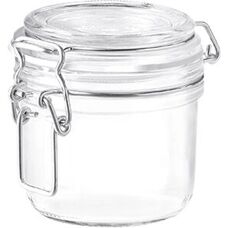 Bormioli Rocco Fido Glasgefäß - 200ml - Vintage-Design