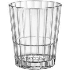 Bormioli Rocco Oxford Gläser-Set - 6 Stück - 320 ml