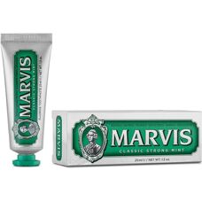 Marvis Classic Strong Mint Dentifricio (25ml)