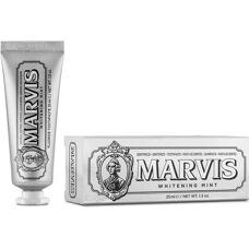 Dentifrice Marvis Whitening Mint (25ml)