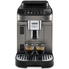 DeLonghi Magnifica Evo FEB2981.TB - Titanium/noir - Machine à café - Publicité
