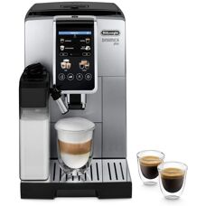 De'Longhi ECAM 380.85.SB - Negru Argintiu - Mașină de Cafea
