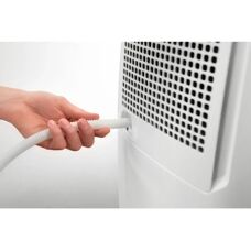 DeLonghi DEX212SF - Blanc - Déshumidificateur d'air