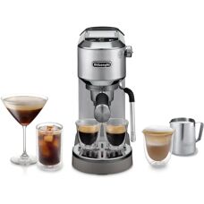Μηχανή Espresso Dedica Duo της DeLonghi - Μοντέρνα και Συμπαγής